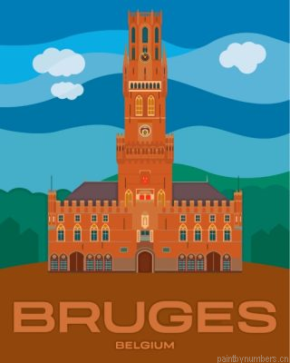 Belfry Of Burges Painting By Numbers.png