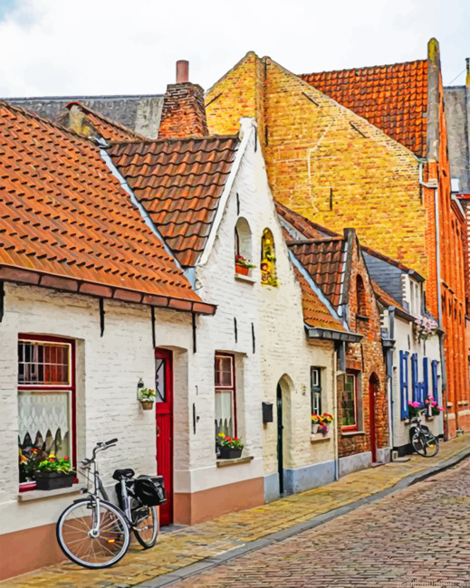 Belgium Houses Painting By Numberss.png