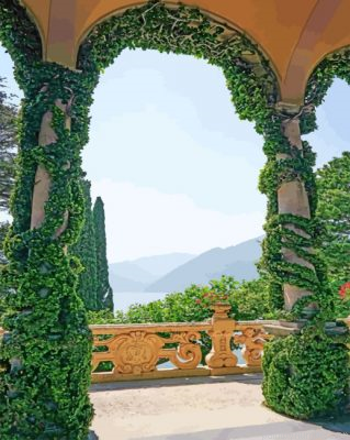 Bellagio Lake Como Painting By Numbers.png