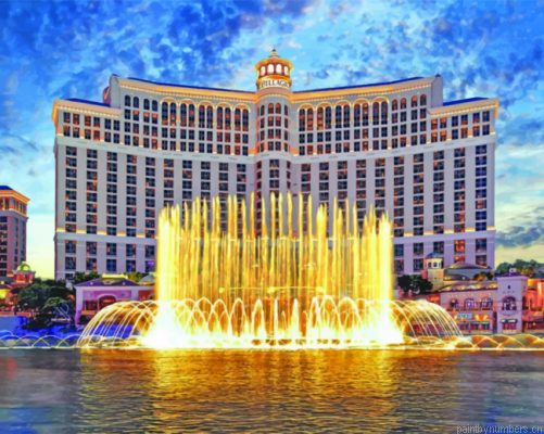 Bellagio Las Vegas Painting By Numbers.png