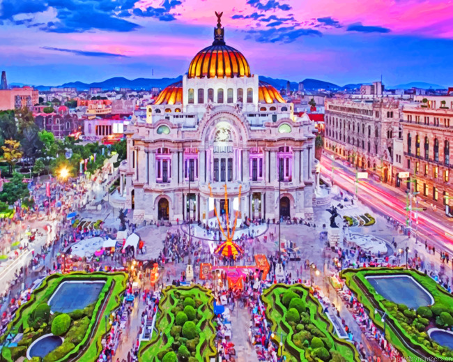 Bellas Artes Compressor Mexico Painting By Numbers.png