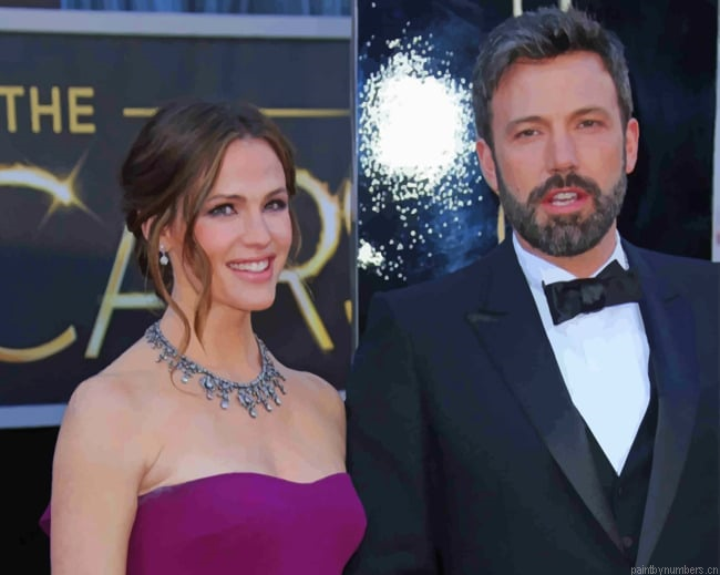 Ben Affleck And Jennifer Garner Painting By Numberss.png