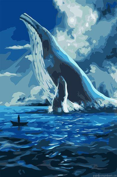 Big Blue Whale Painting By Numbers.png