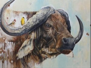 Big Buffalo Painting By Numberss.png