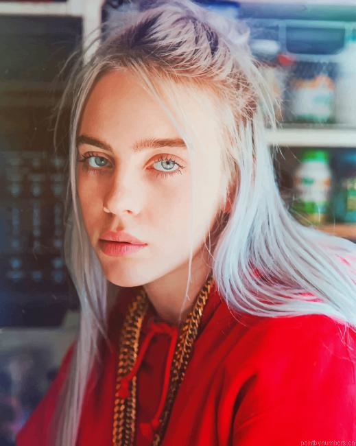 Billie Eilish Painting By Numbers.png