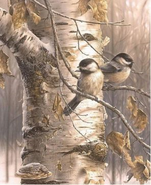 Birds Birch Tree Painting By Numbers.png