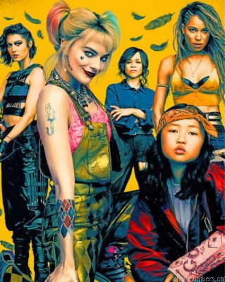 Birds Of Prey Painting By Numbers.png