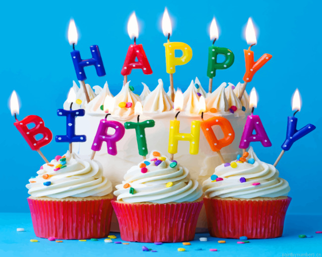 Birthday Cake Painting By Numbers.png