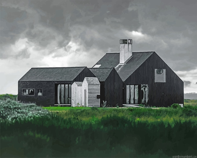 Black Barn Painting By Numberss.png