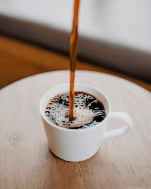Black Coffee In Teacup Painting By Numberss.png