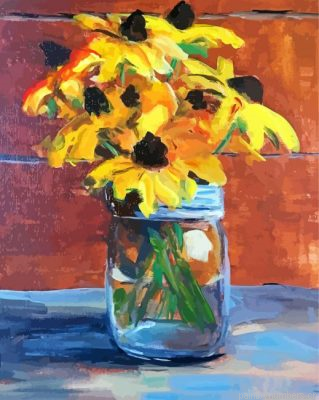 Black Eyed Susan Painting By Numbers.png