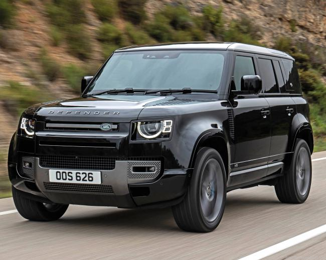 Black Land Rover Defender Painting By Numberss.png