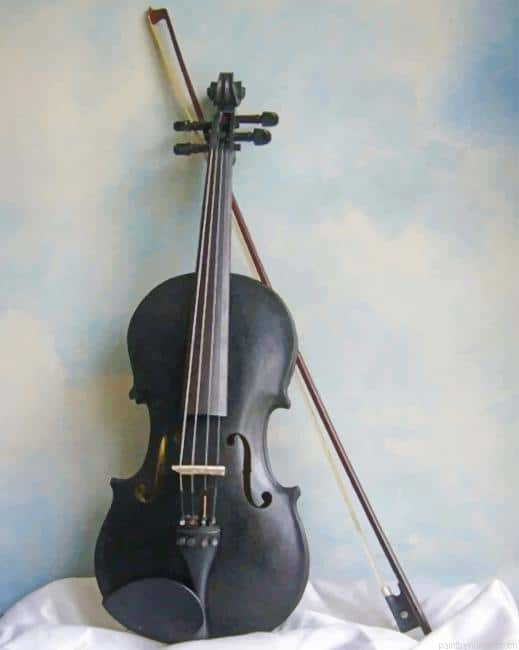 Black Violin Painting By Numberss.png