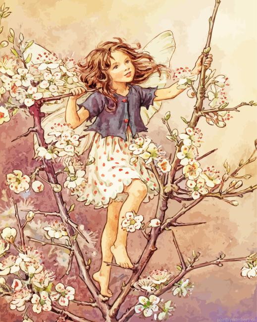 Blackthorn Fairy Painting By Numberss.png