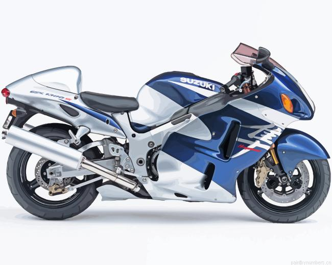 Blue 2002 Hayabusa Painting By Numberss.png