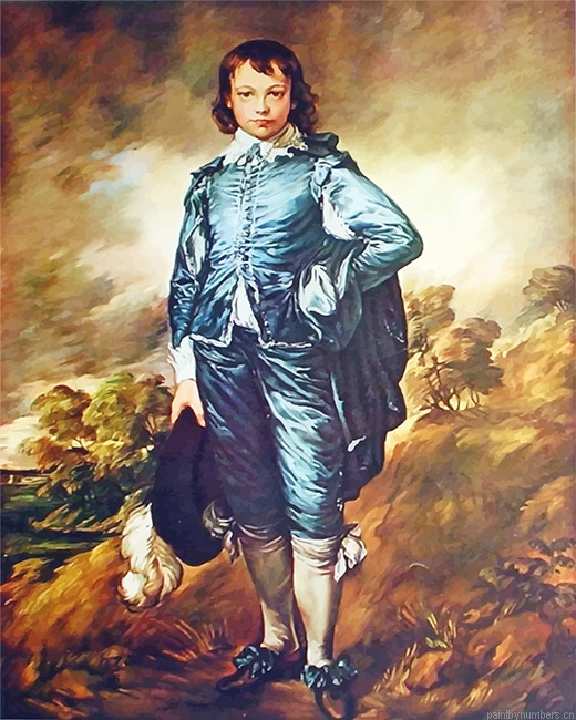 Blue Boy Thomas Gainsborough Painting By Numberss.png