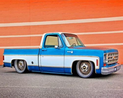 Blue Chevy Blazer Painting By Numbers.png