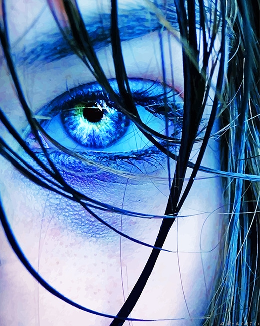 Blue Eye Painting By Numbers.png