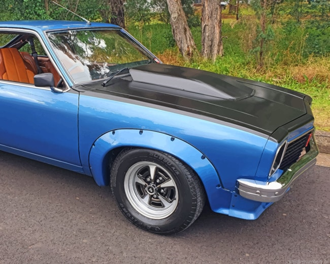 Blue Holden Torana Gtr Cars Painting By Numberss.png