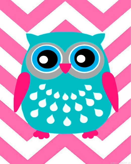 Blue Owl Painting By Numbers.png