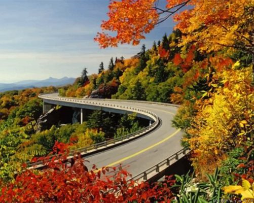 Blue Ridge Parkway Painting By Numbers.png
