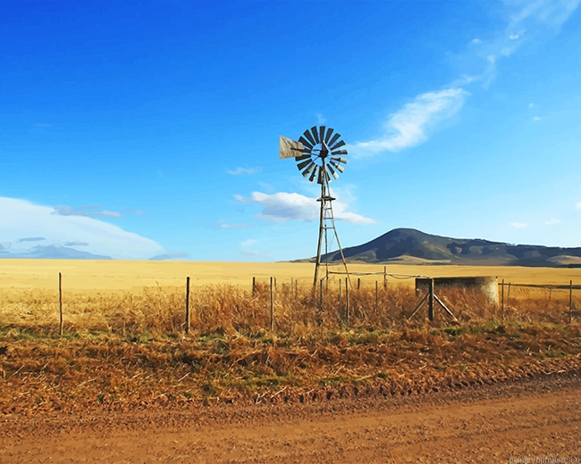 Blue Sky Farm Painting By Numberss.png