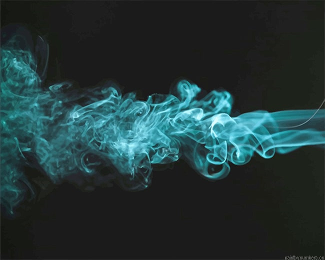Blue Smoke Painting By Numberss.png