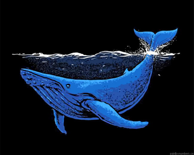 Blue Whale Painting By Numberss.png