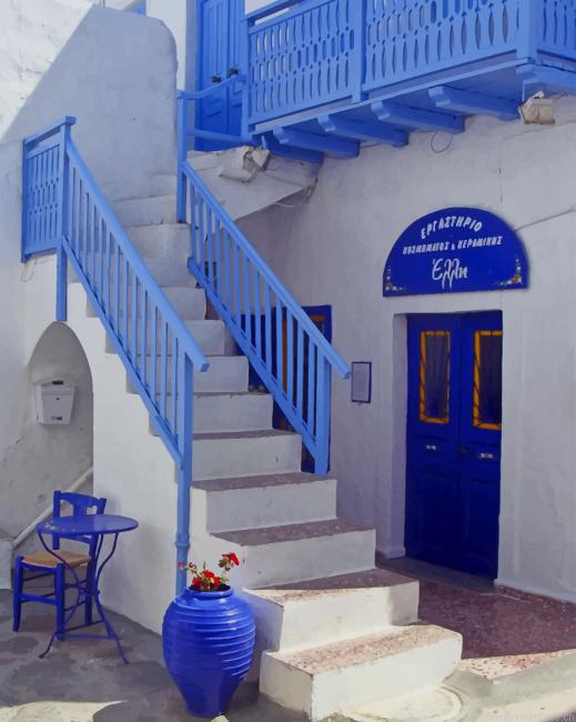Blue White Greek Painting By Numberss.png