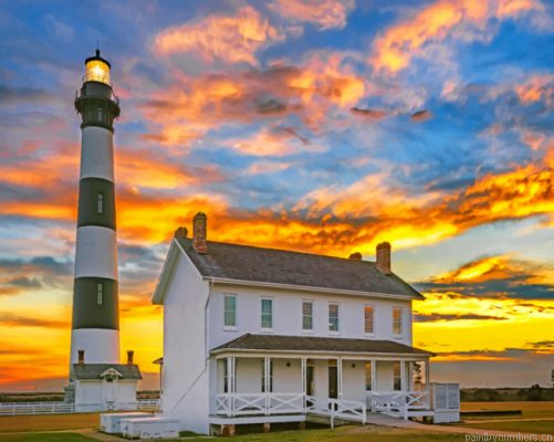 Bodie Island Lighthouse Painting By Numbers.png