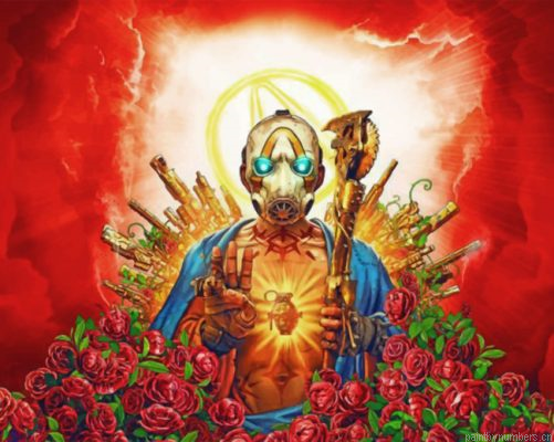 Borderlands Game Painting By Numbers.png