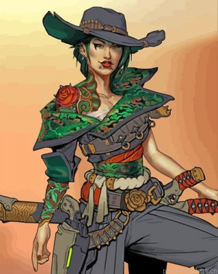 Borderlands Rose Painting By Numbers.png