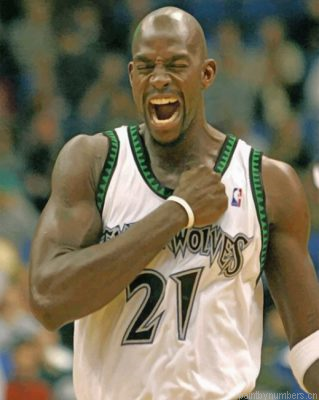 Boston Celtics Sport Painting By Numbers.png