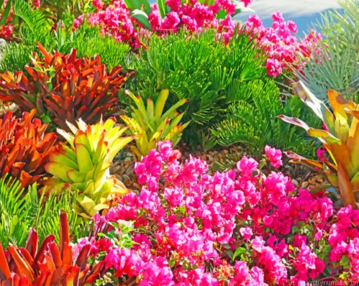 Botanical Garden Painting By Numbers.png