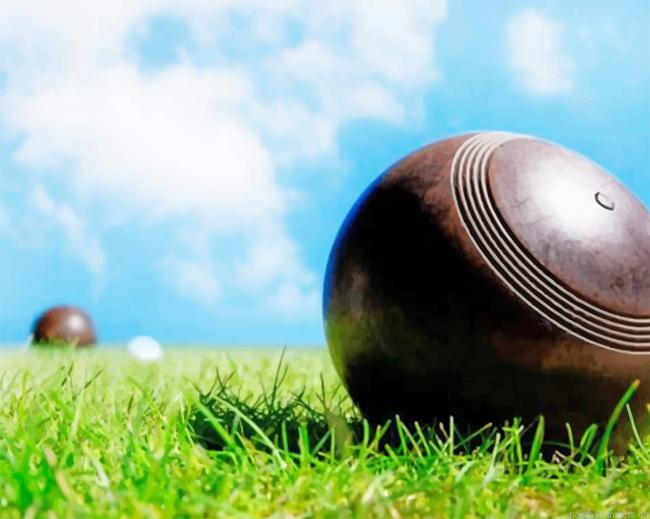 Bowls Sport Painting By Numberss.png