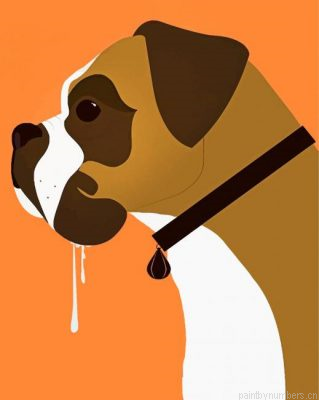 Boxer Dog Painting By Numbers.png