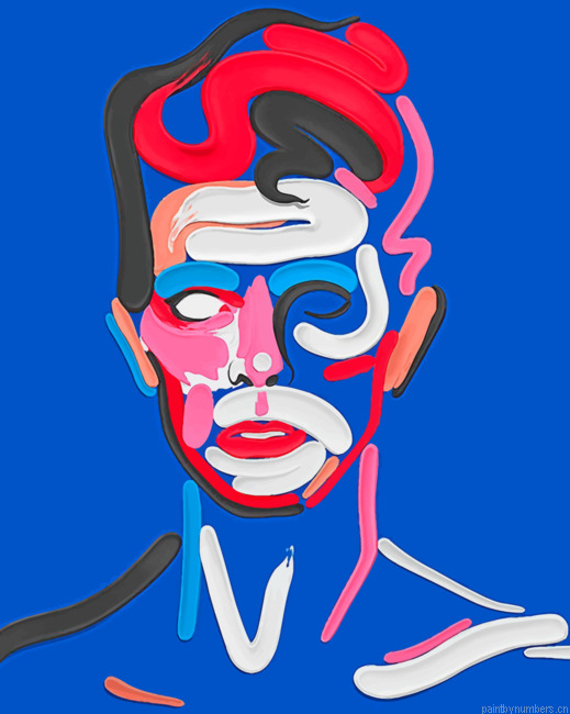 Boy Face Illustration Painting By Numberss.png