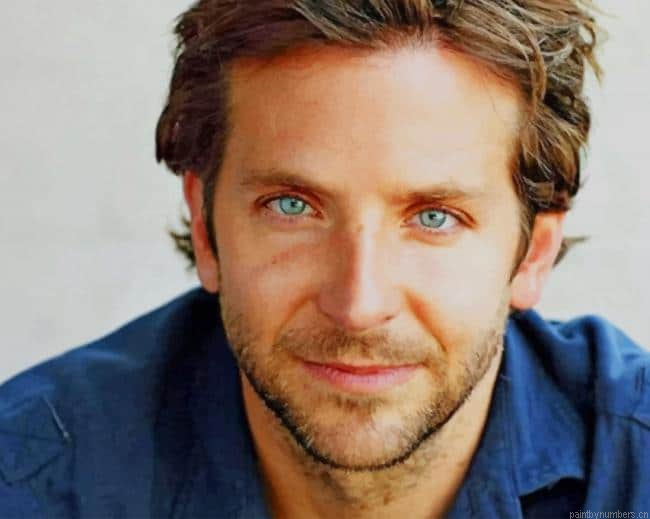 Bradley Cooper Actors Painting By Numberss.png