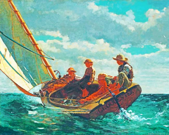 Breezing Up Painting By Numberss.png