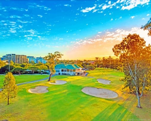 Brisbane Golf Club Painting By Numbers.png