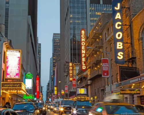 Broadway Manhattan Painting By Numbers.png