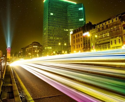 Brussels Long Exposure Painting By Numbers.png