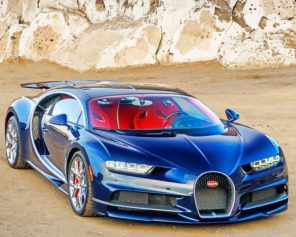 Bugatti Chiron Car Painting By Numbers.png