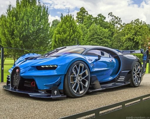 Bugatti Chiron Painting By Numbers.png
