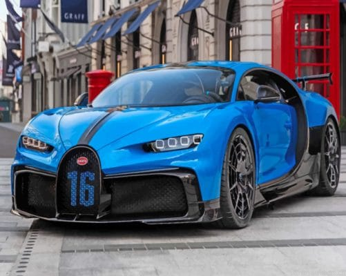 Bugatti Chiron Pur Sport Painting By Numbers.png