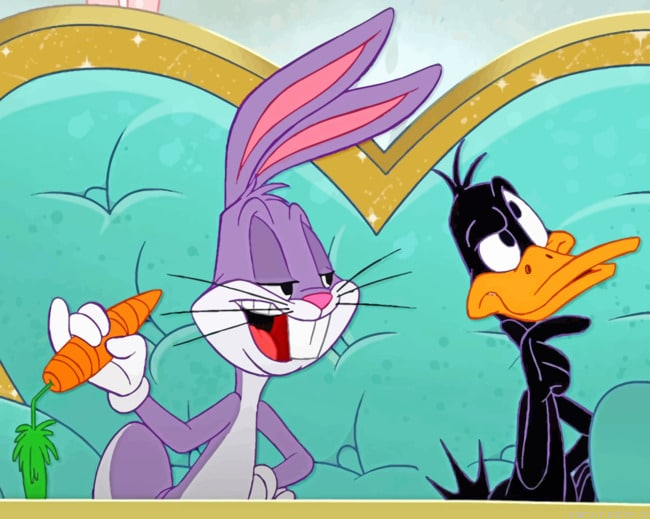 Bugs Bunny Cartoons Painting By Numbers.png