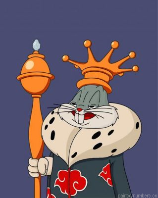 Bugs Bunny Painting By Numbers.png