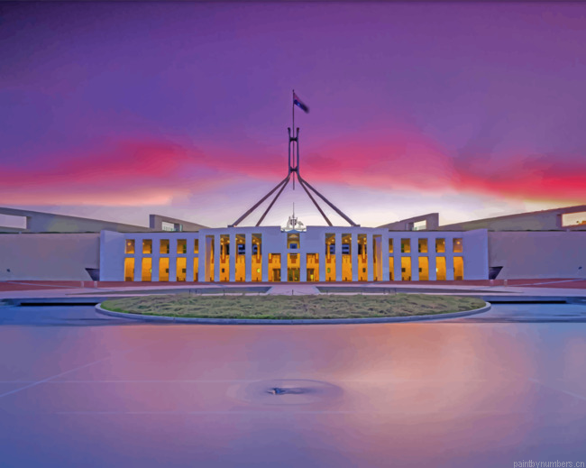 Canberra Australia Painting By Numbers.png