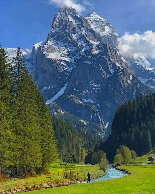 Canton Bern Landscapes Painting By Numberss.png