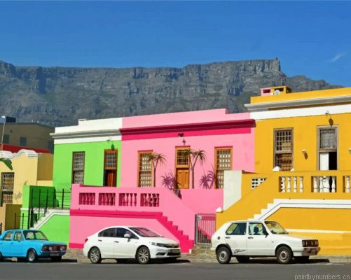 Cape Town South Africa Painting By Numbers.png
